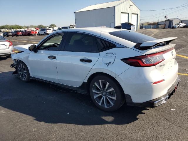 Vin: 19xfl1h73re017307, lot: 58637985, honda civic exl 20242
