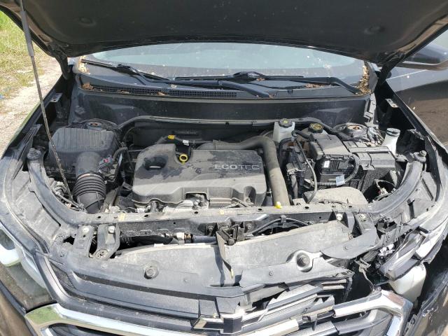 2021 CHEVROLET EQUINOX LT - 3GNAXKEV0ML393448