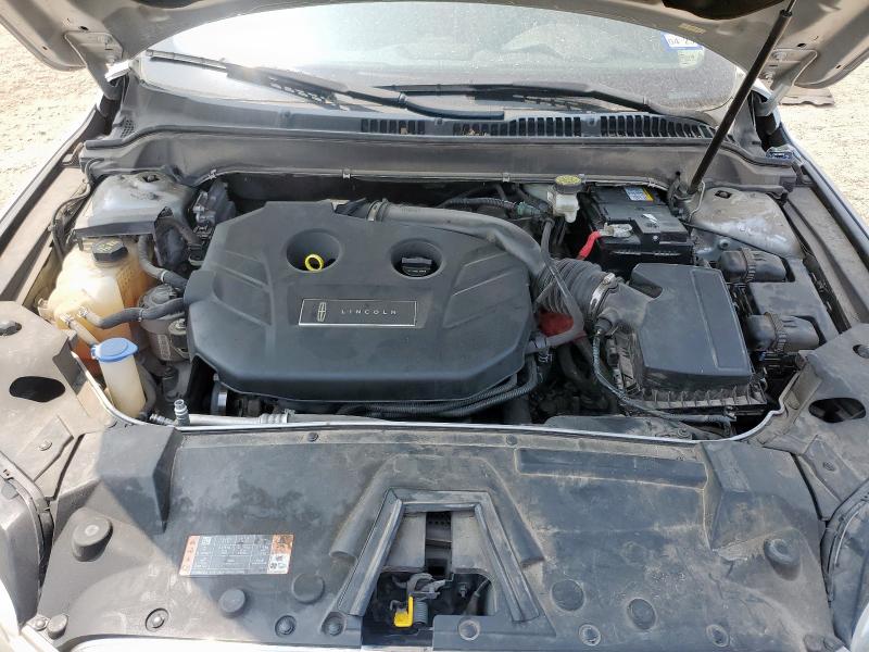 2017 LINCOLN MKZ SELECT 3LN6L5C98HR655667