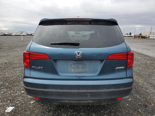 2018 HONDA PILOT EX 5FNYF6H32JB024791