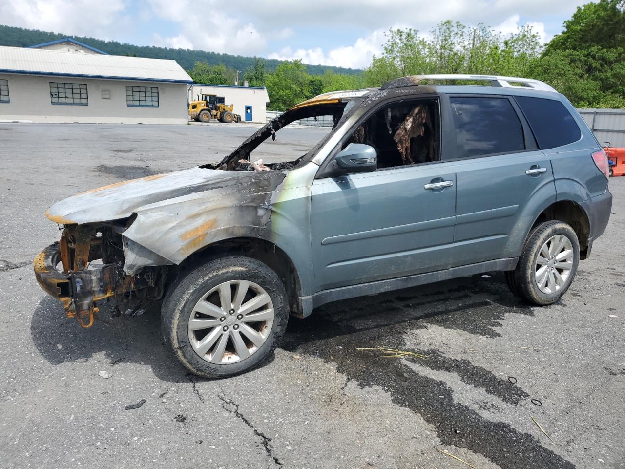 SUBARU FORESTER TOURING