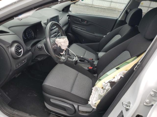 2021 HYUNDAI KONA SEL - KM8K2CAA4MU618072
