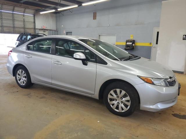 Vin: 19xfb2f57ce019109, lot: 57751045, honda civic lx 20124