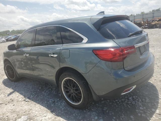 Vin: 5fryd4h42eb035765, lot: 53722435, acura mdx technology 20142