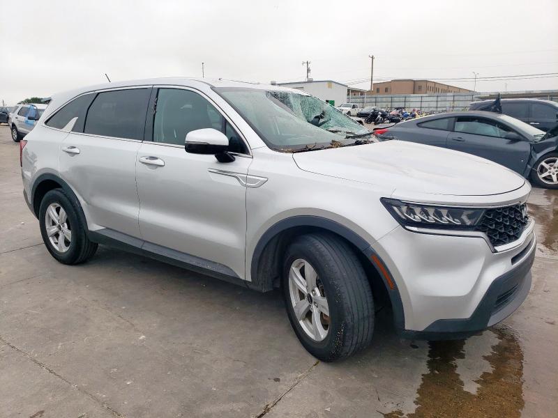 Vin: 5xyrg4lc4ng099343, lot: 58846855, kia sorento lx 20224