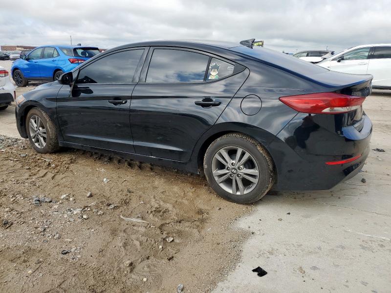 Vin: 5npd84lf2hh169596, lot: 56197435, hyundai elantra se 20172