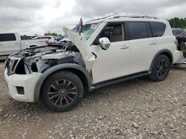 Vin: jn8ay2ne5h9706261, lot: 58545955, nissan armada platinum 2017 img_1