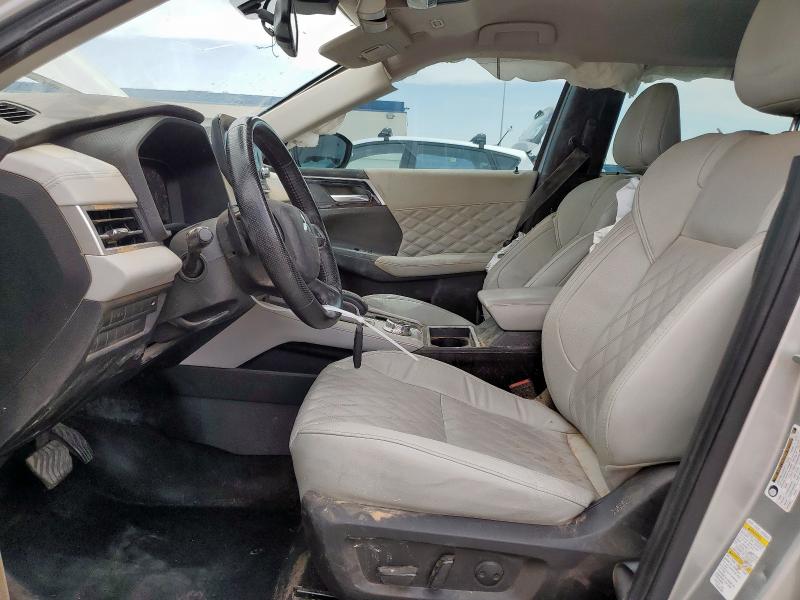 2023 MITSUBISHI OUTLANDER - JA4J3VA82PZ019162