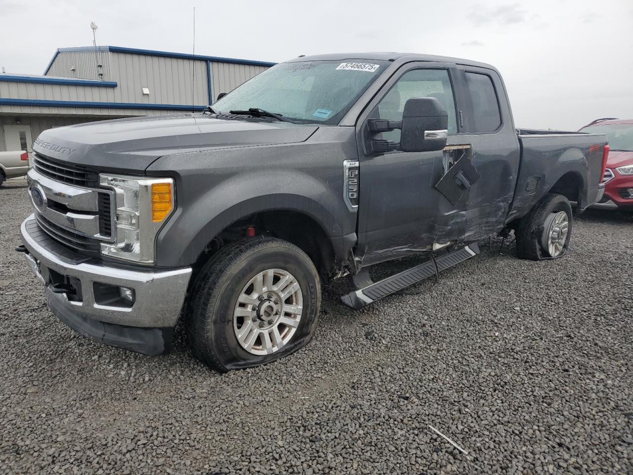 FORD F-250 SUPER DUTY