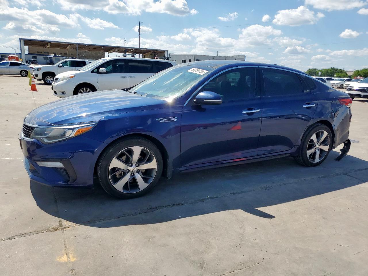 KIA OPTIMA LX
