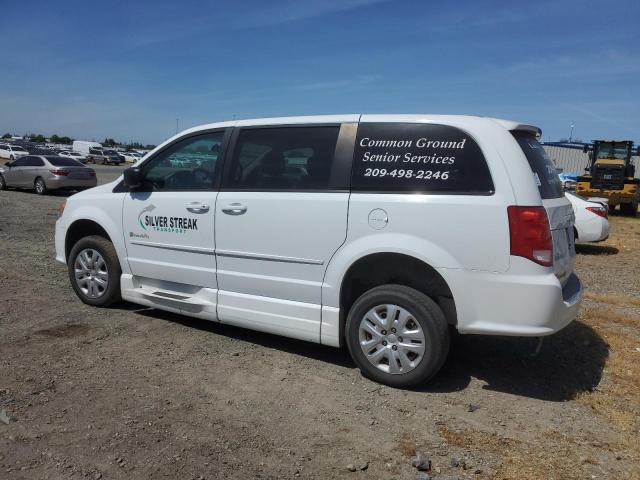 Vin: 2c7wdgbg4gr313752, lot: 56424195, dodge caravan se 20162