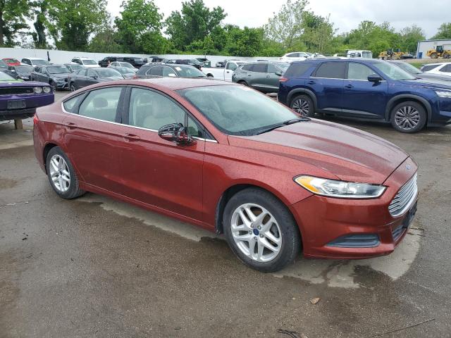 Vin: 3fa6p0h70er300321, lot: 58372765, ford fusion se 20144