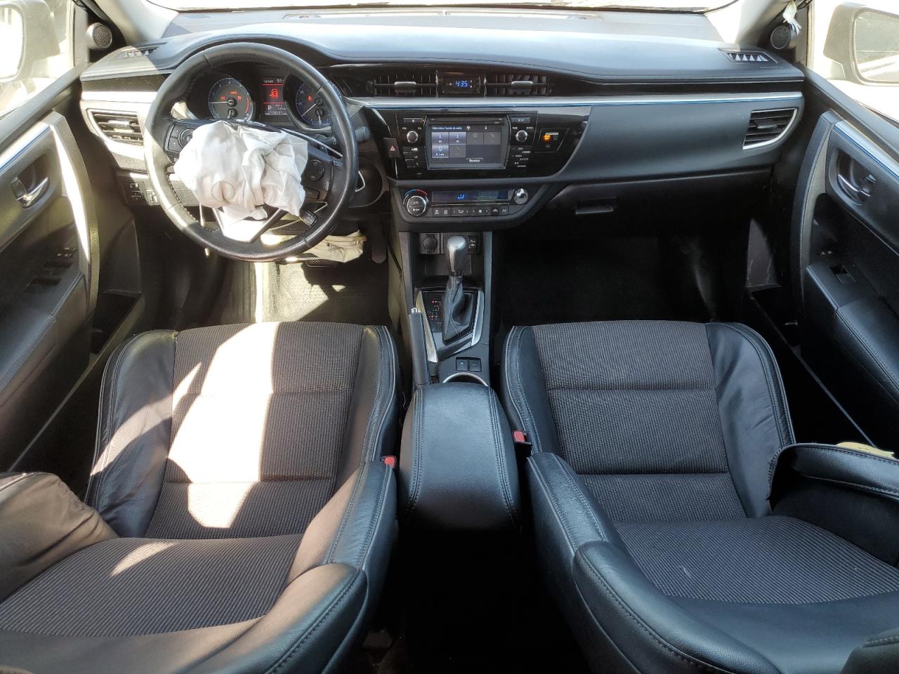 Toyota Corolla l 2016