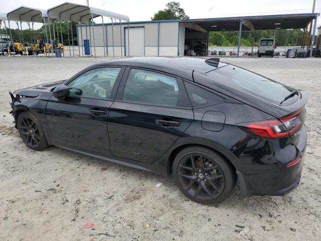 Vin: 19xfl2h82pe000378, lot: 58827895, honda civic sport 20232