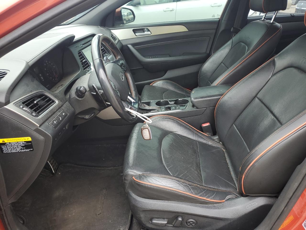 HYUNDAI SONATA SPORT