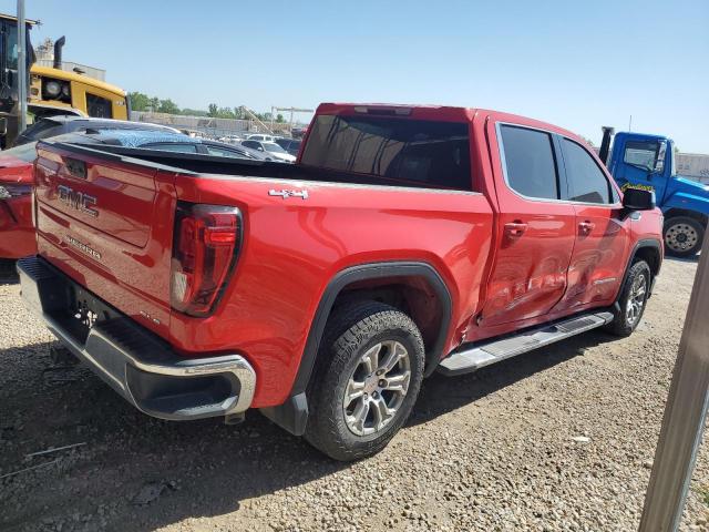 2022 GMC SIERRA K15 - 3GTPUBEKXNG550897
