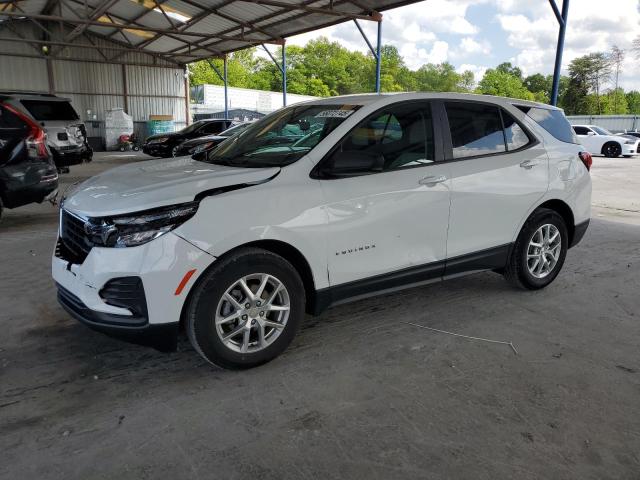 Vin: 3gnaxhev1ns236683, lot: 56072745, chevrolet equinox ls 2022 img_1