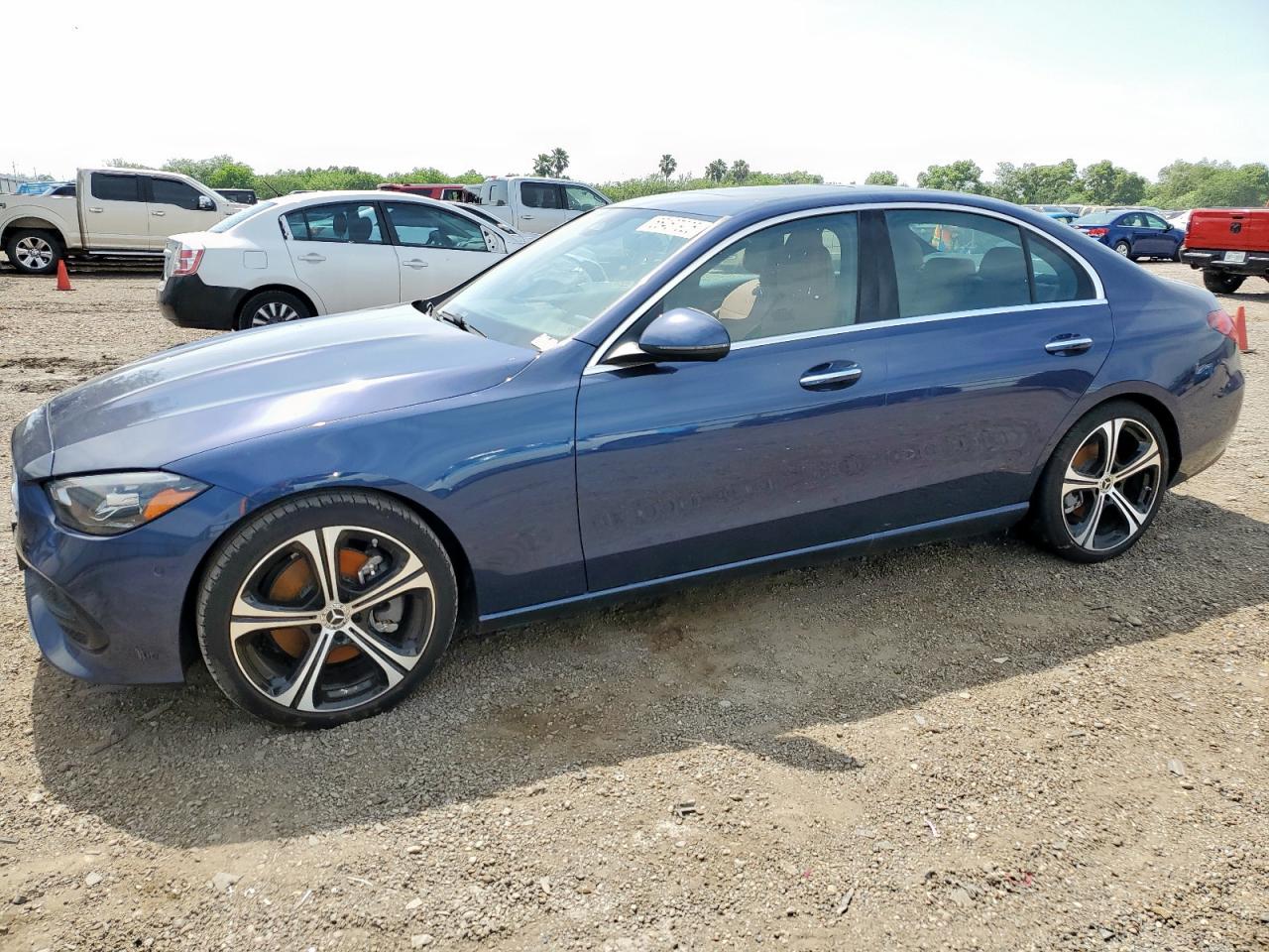 MERCEDES-BENZ C-CLASS 300