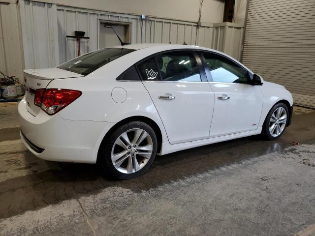 Vin: 1g1pg5sb1e7360729, lot: 57614615, chevrolet cruze ltz 20143