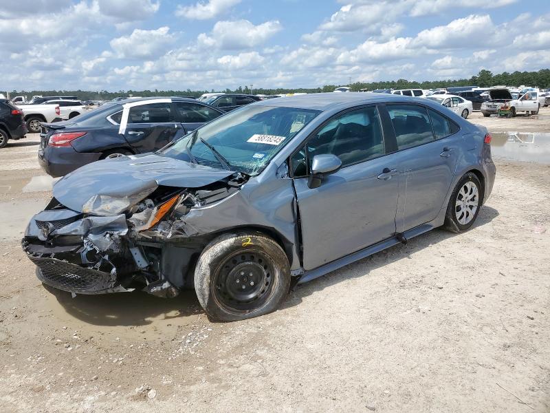 2022 TOYOTA COROLLA LE - 5YFEPMAE1NP375718