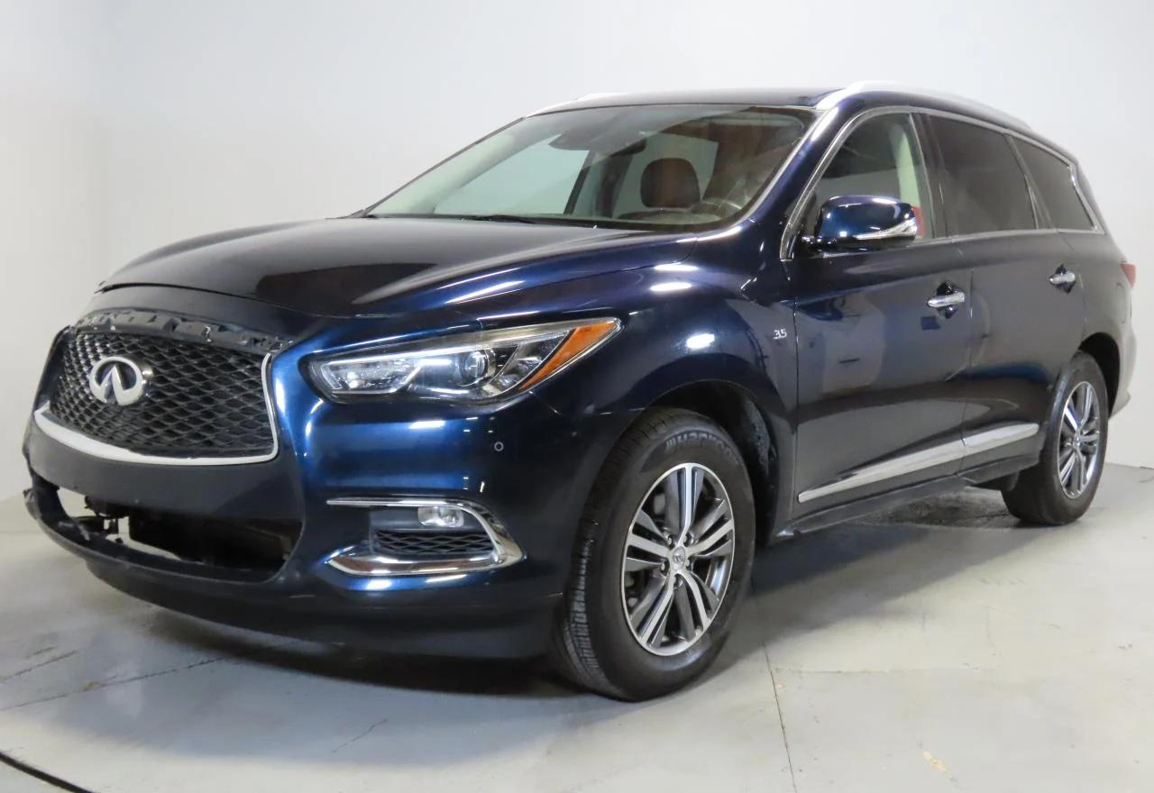 INFINITI QX60 2020