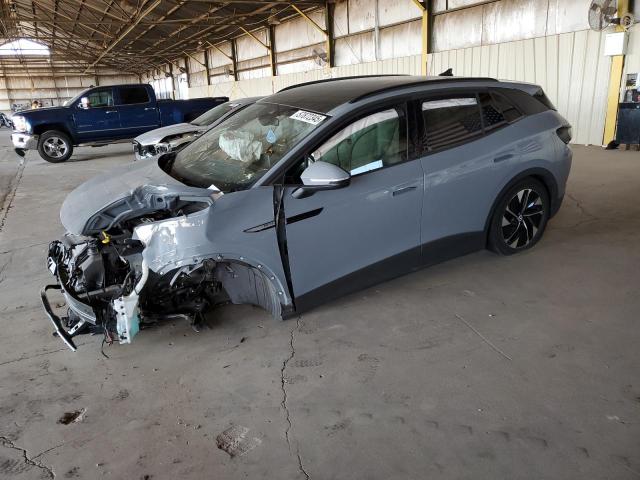 Vin: wvgtmpe27mp027516, lot: 57872345, volkswagen id.4 pro s pro s 2021 img_1