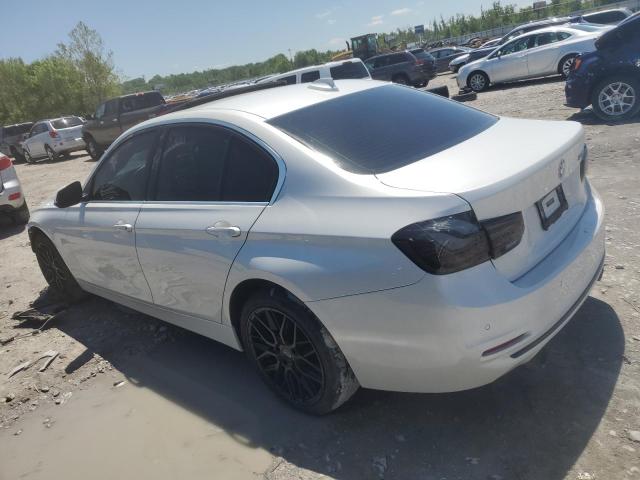 Vin: wba8d9c35ha005814, lot: 56299215, bmw 3 series xi 20172