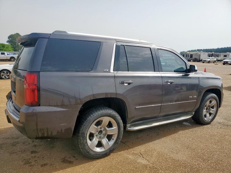 Vin: 1gnscckc8fr102859, lot: 56755555, chevrolet tahoe c1500 ltz 20153