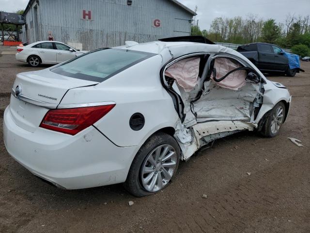 Vin: 1g4gb5g30ff231987, lot: 56480565, buick lacrosse 20153