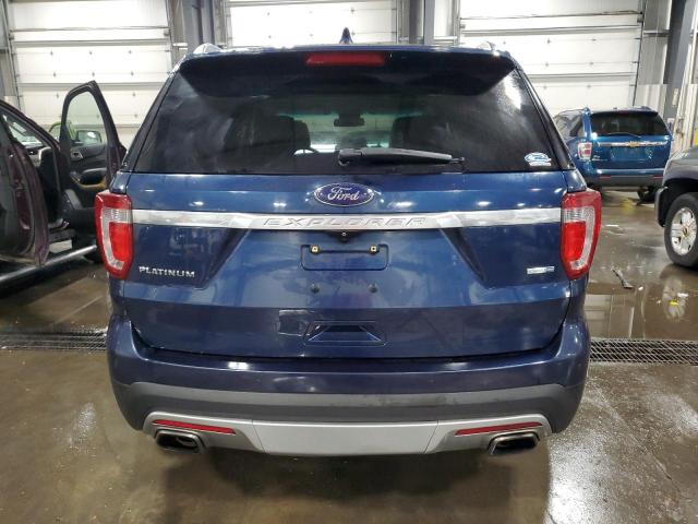 2017 FORD EXPLORER P 1FM5K8HTXHGA83223
