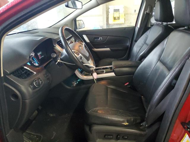 2011 FORD EDGE LIMIT - 2FMDK3KC0BBA91238