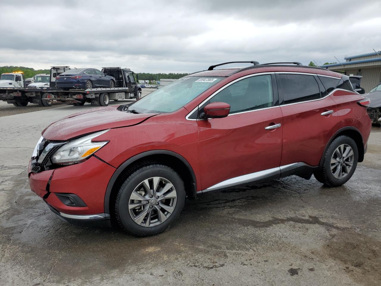 NISSAN MURANO S