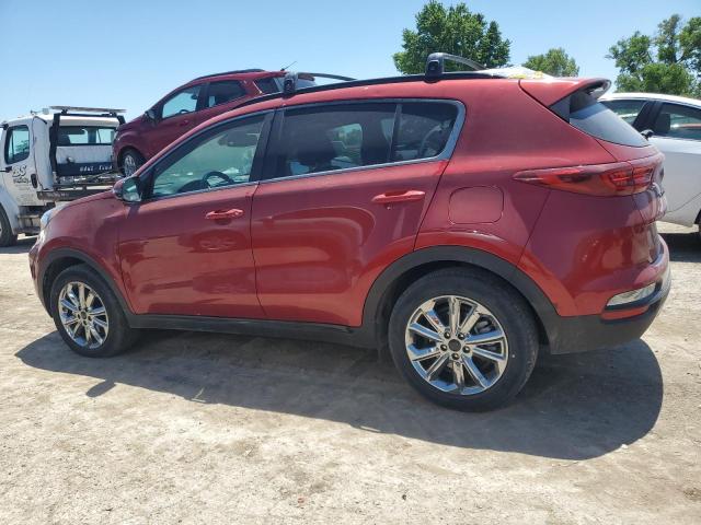 Vin: kndp6cac8n7992233, lot: 56304455, kia sportage s 20222