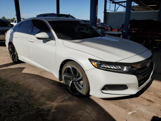 Vin: 1hgcv1f32ja128694, lot: 58637165, honda accord sport 20184