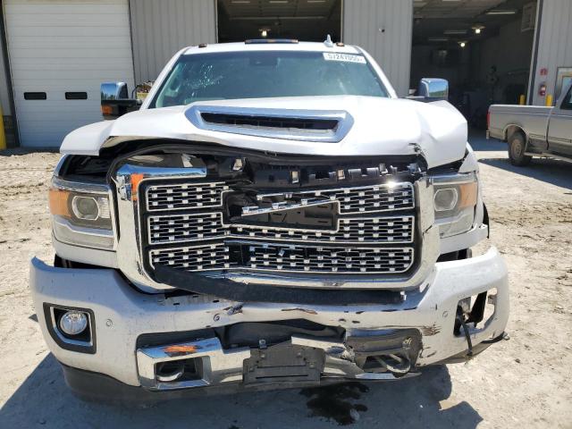 2018 GMC SIERRA K25 1GT12UEY6JF233383