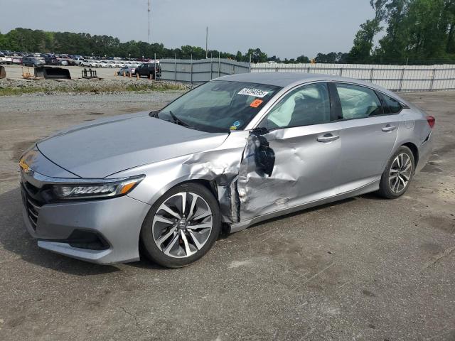 Vin: 1hgcv3f15ma013408, lot: 57294595, honda accord hybrid 2021 img_1