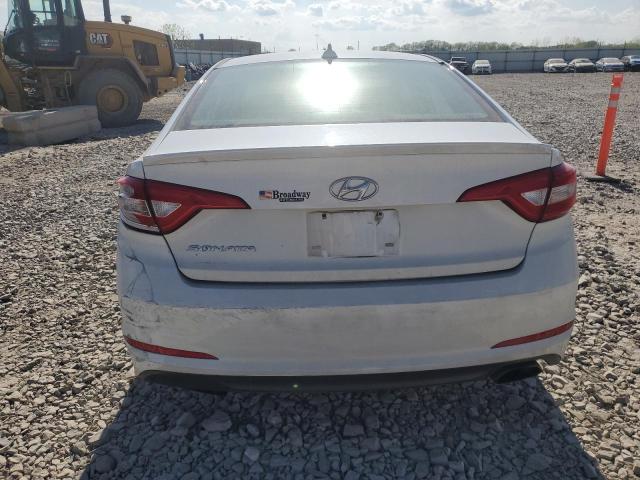 2015 HYUNDAI SONATA SE - 5NPE24AF5FH187774