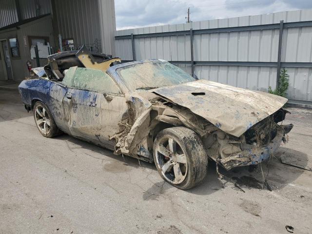 Vin: 2b3cj7dj1bh501694, lot: 58811385, dodge challenger srt-8 20114