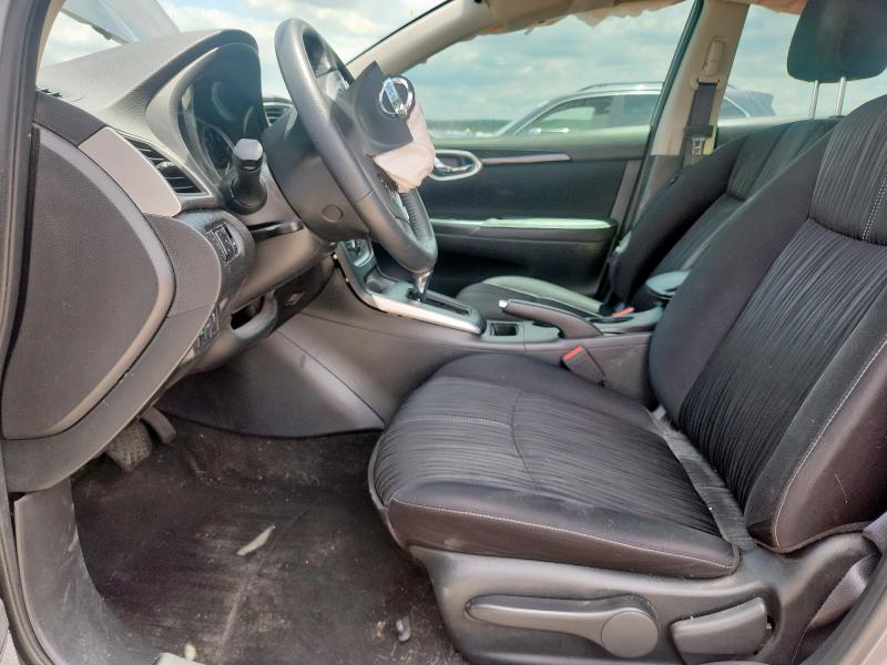 2018 NISSAN SENTRA S - 3N1AB7AP4JL620540