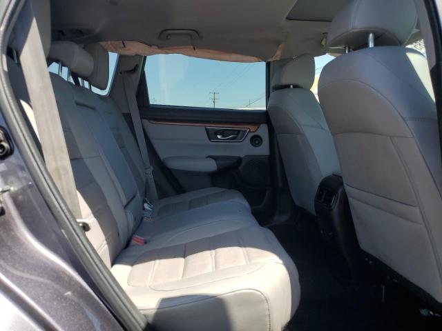 2017 HONDA CR-V EXL - 7FARW1H87HE035433