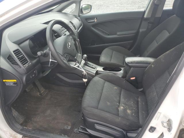2016 KIA FORTE LX KNAFK4A66G5486791