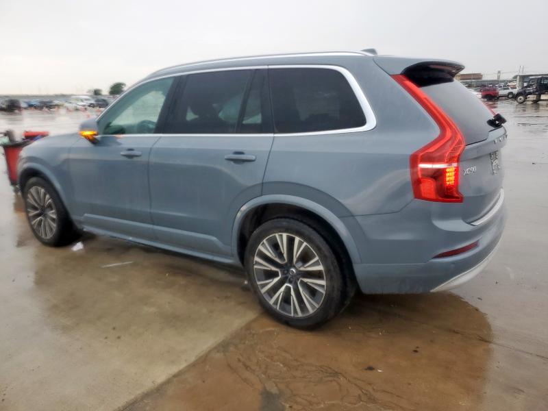 Vin: yv4102ck0n1828920, lot: 55848645, volvo xc90 t5 momentum 20222
