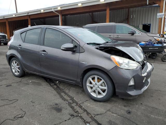Vin: jtdkdtb3xd1555270, lot: 58981595, toyota prius 20134