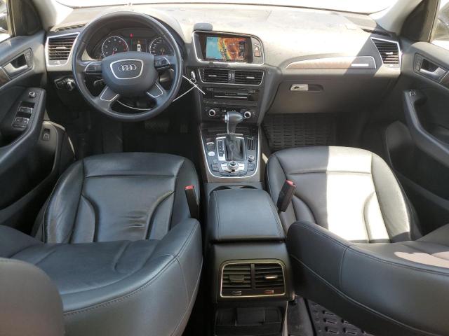 2017 AUDI Q5 PREMIUM WA1C2AFP3HA093808