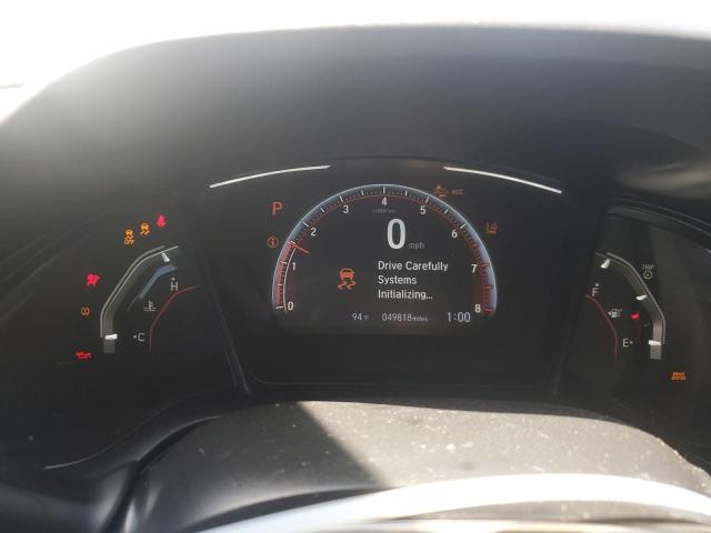 2021 HONDA CIVIC SPOR - SHHFK7H47MU214770