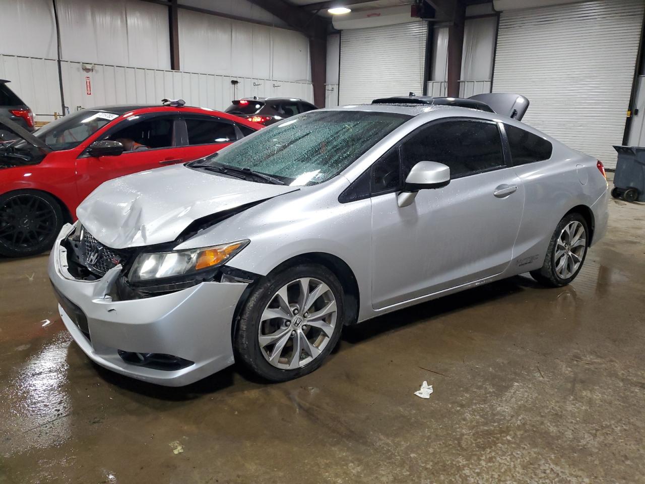 HONDA CIVIC SI