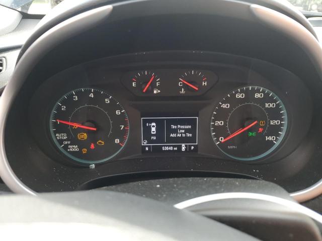 2023 CHEVROLET MALIBU LT - 1G1ZD5ST7PF209719