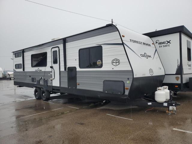 WILDWOOD OZARK 2025 white   5ZT2ZKUB3SG405655 photo #1