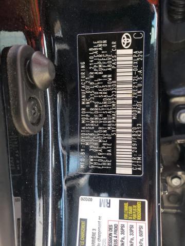 2021 TOYOTA COROLLA LE - 5YFEPMAEXMP223208