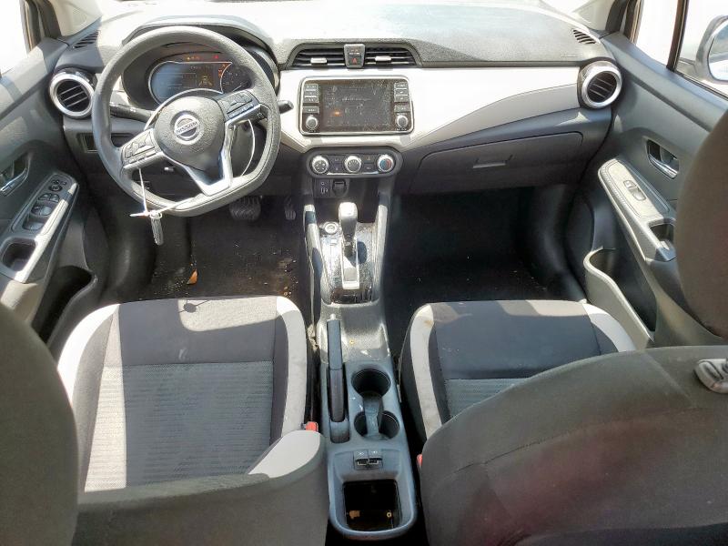 2021 NISSAN VERSA SV - 3N1CN8EV4ML822362